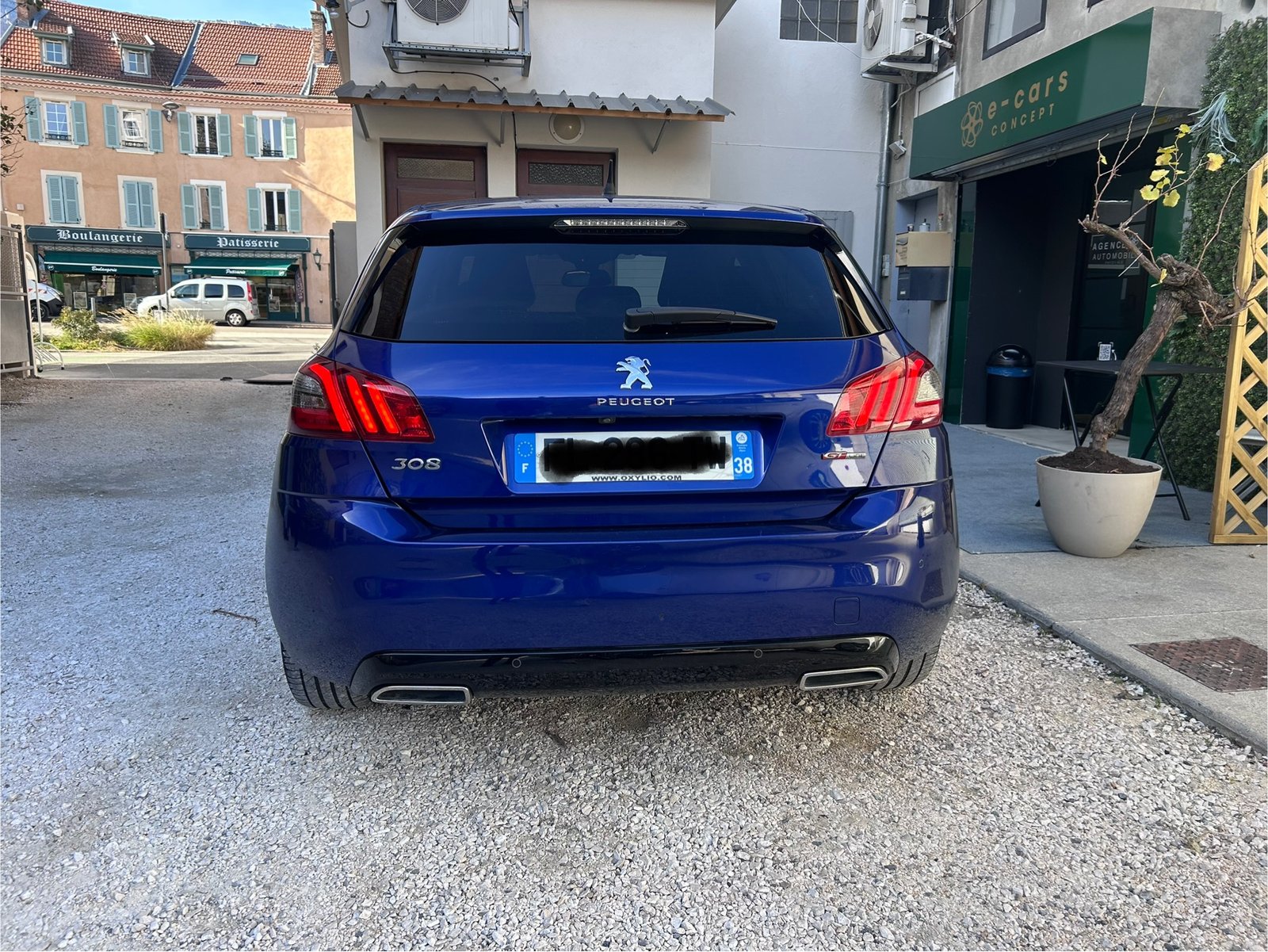 Peugeot 308 1.2 puretech 131 ch ** GT LINE **