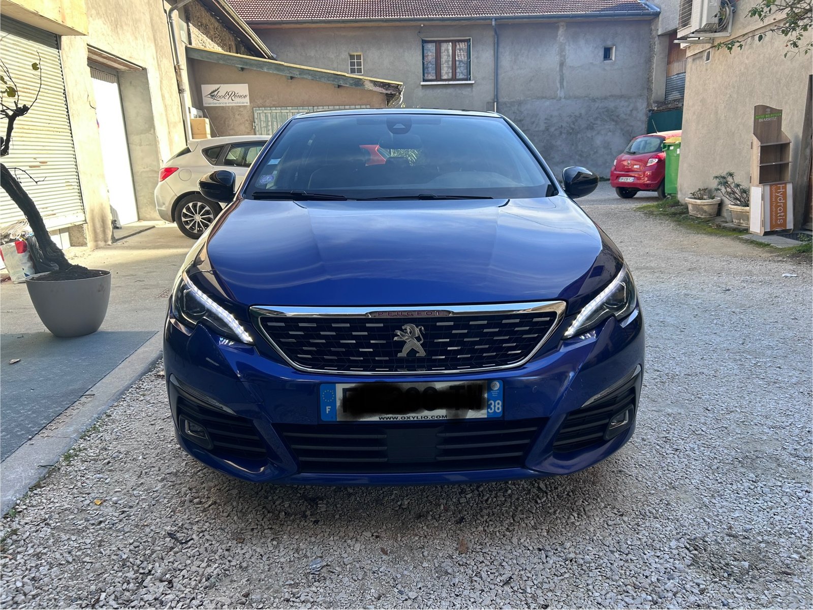Peugeot 308 1.2 puretech 131 ch ** GT LINE **