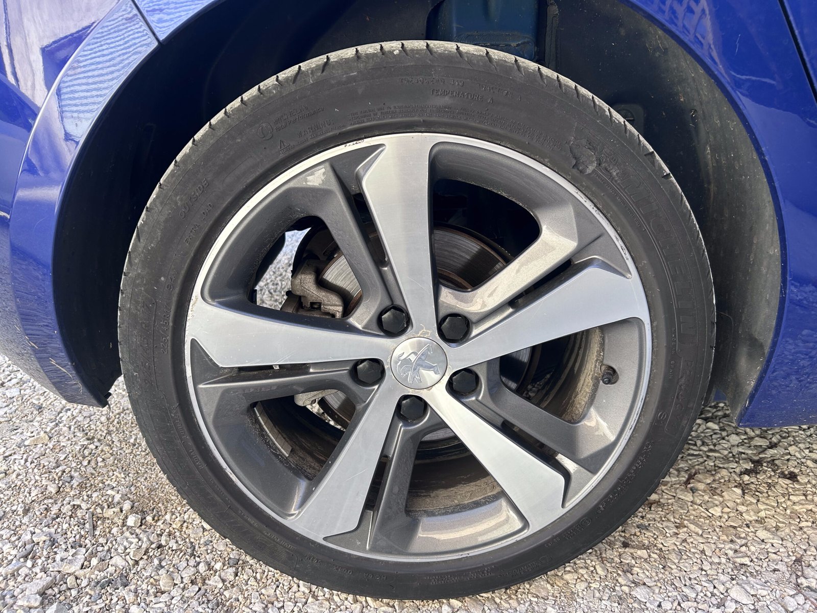 Peugeot 308 1.2 puretech 131 ch ** GT LINE **