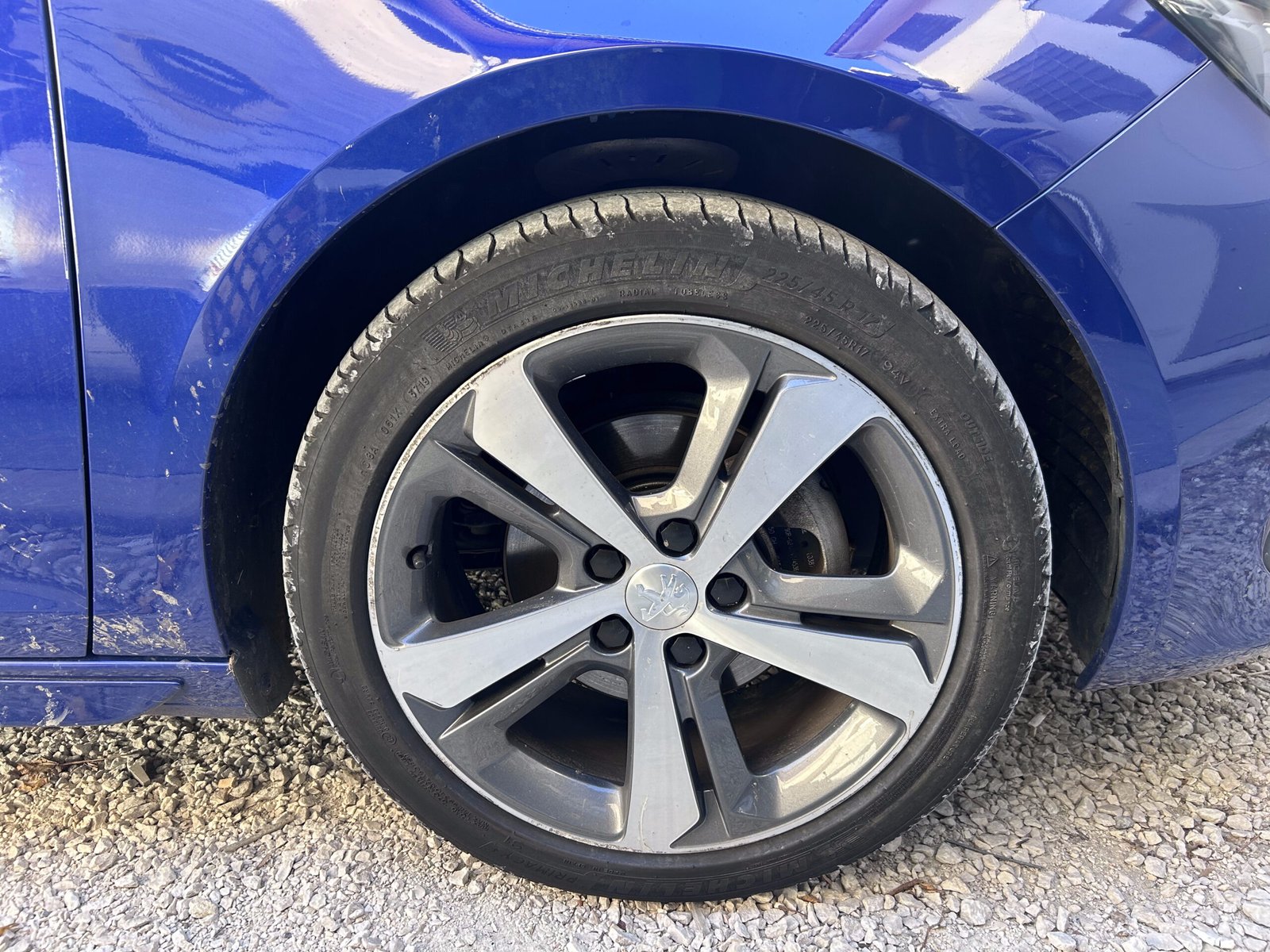 Peugeot 308 1.2 puretech 131 ch ** GT LINE **