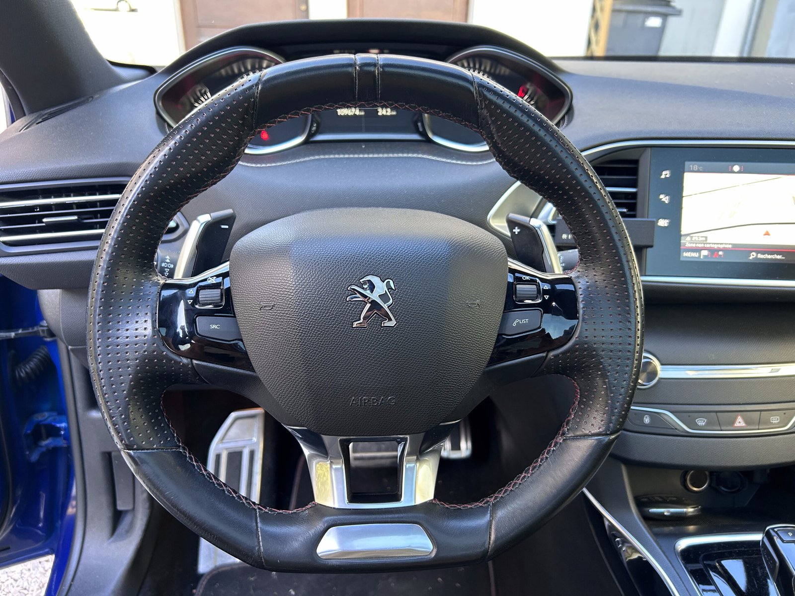 Peugeot 308 1.2 puretech 131 ch ** GT LINE **