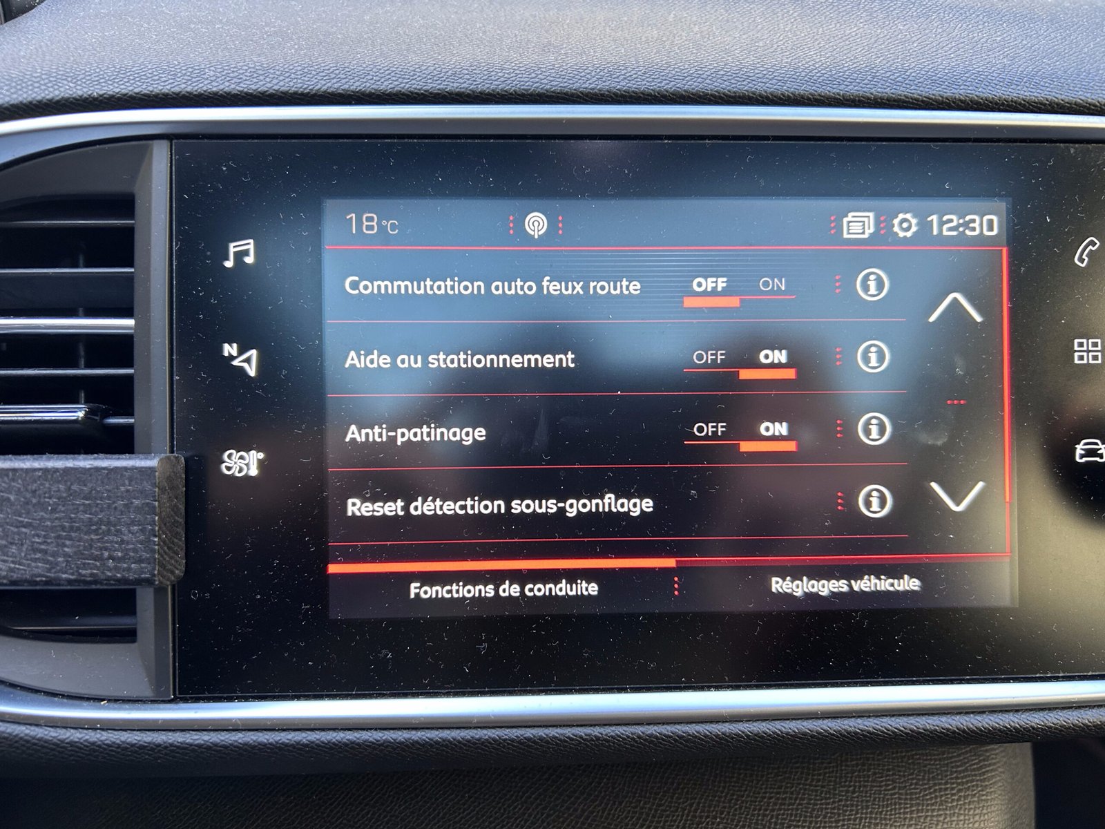 Peugeot 308 1.2 puretech 131 ch ** GT LINE **