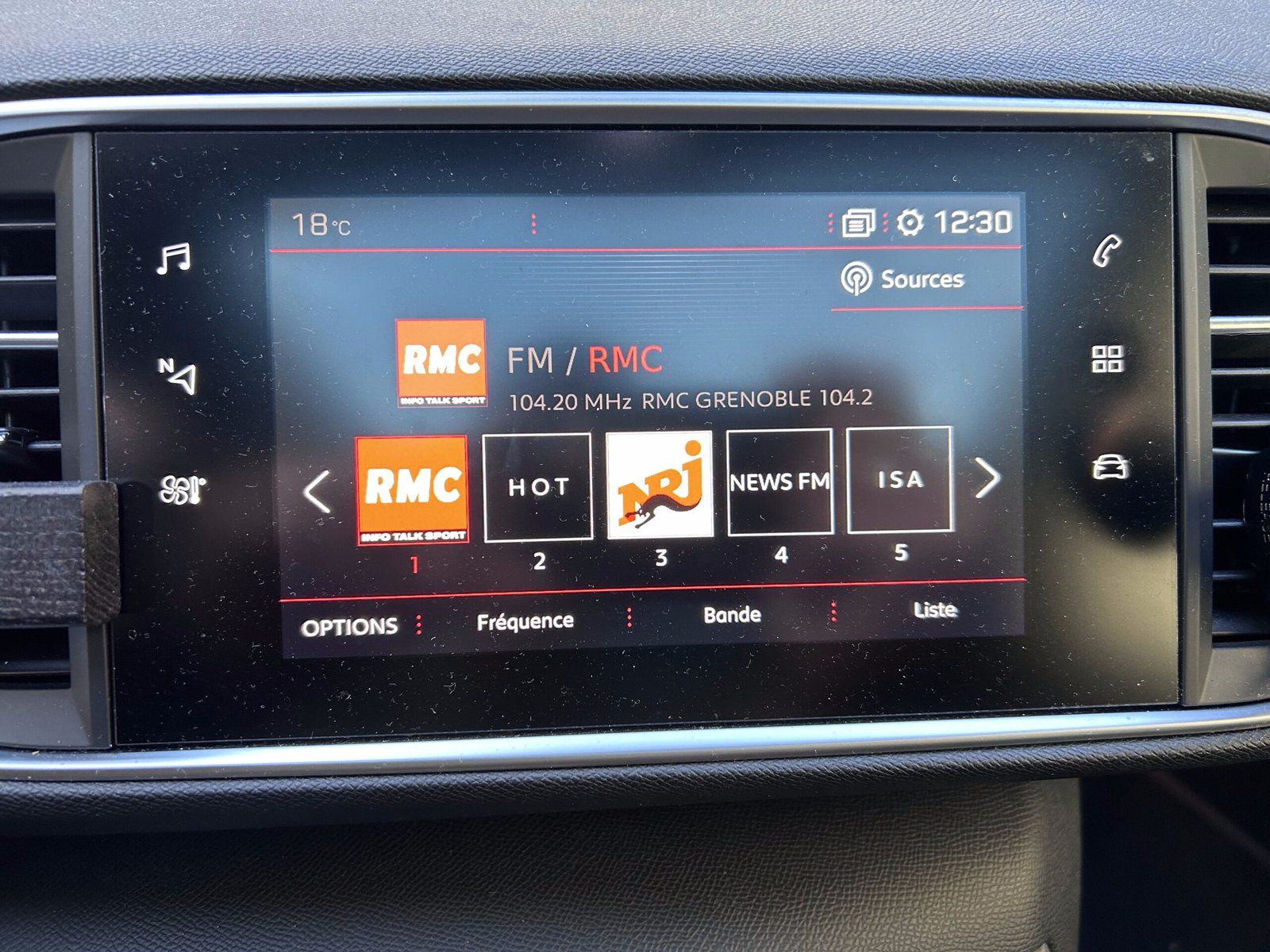 Peugeot 308 1.2 puretech 131 ch ** GT LINE **