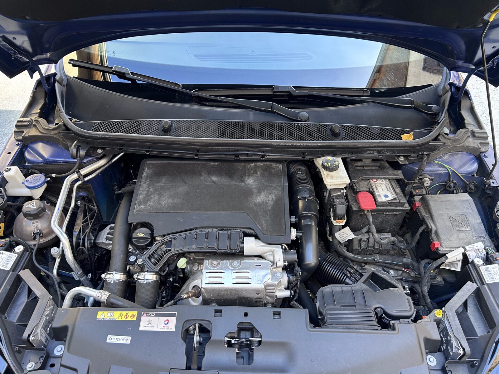 Peugeot 308 1.2 puretech 131 ch ** GT LINE **