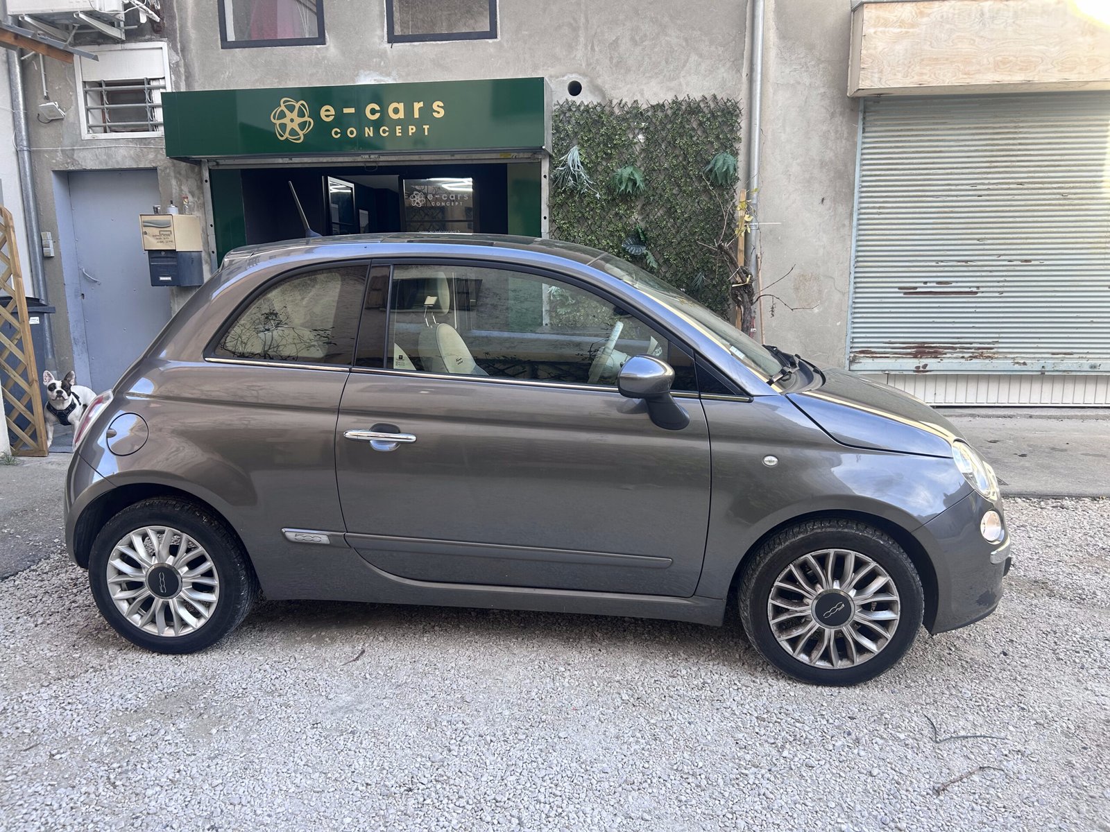Fiat 500 1.2 i LOUNGE 69 CH