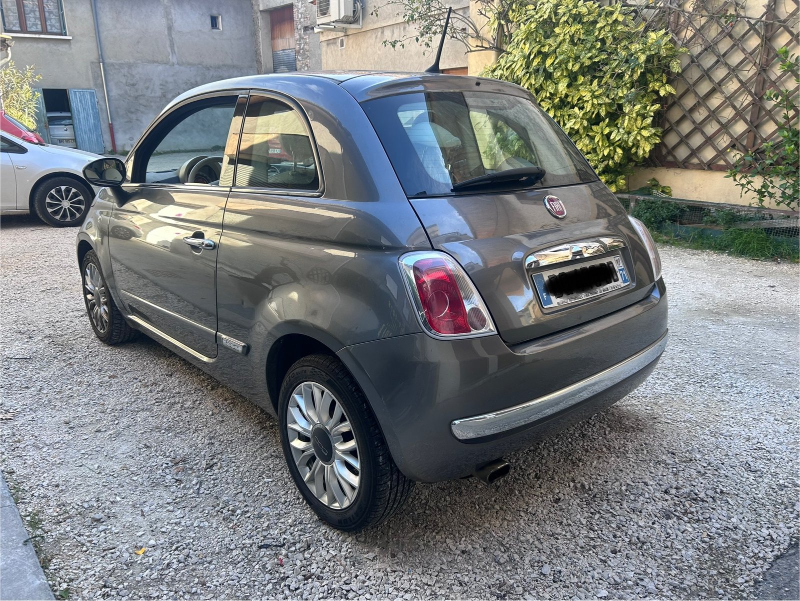 Fiat 500 1.2 i LOUNGE 69 CH