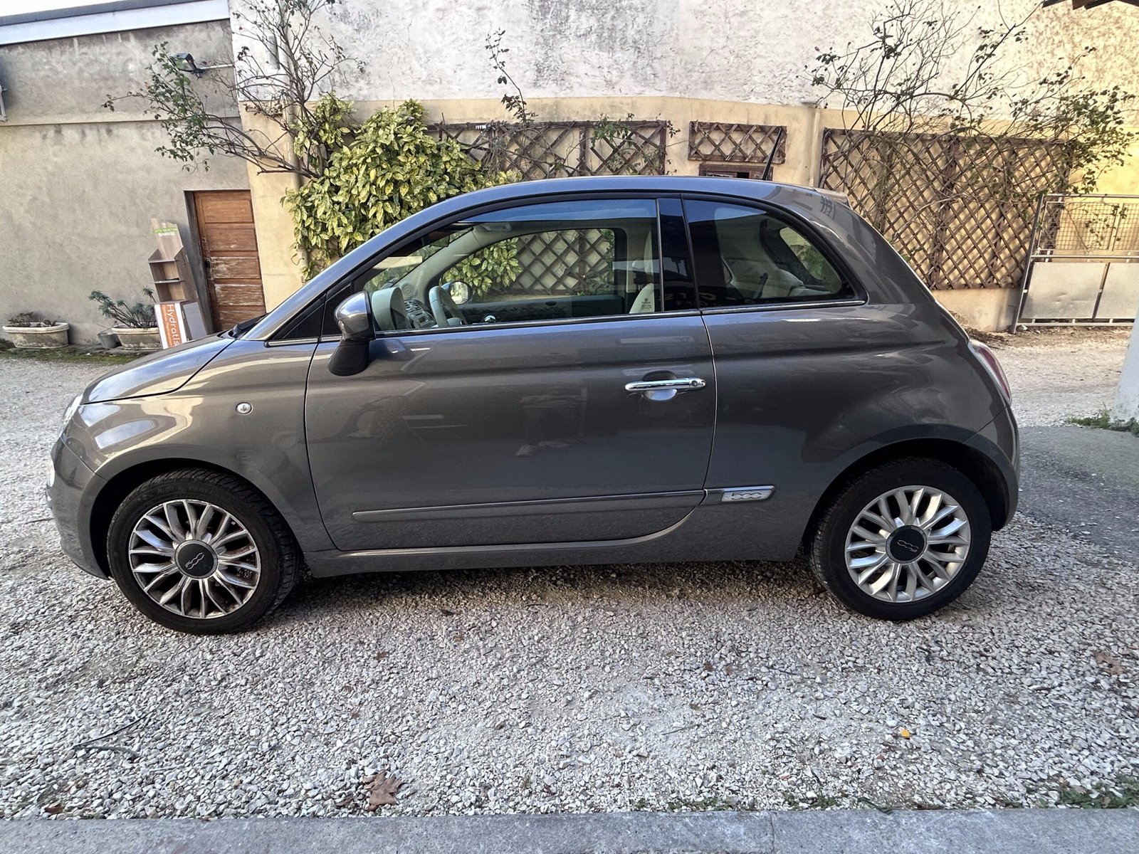 Fiat 500 1.2 i LOUNGE 69 CH