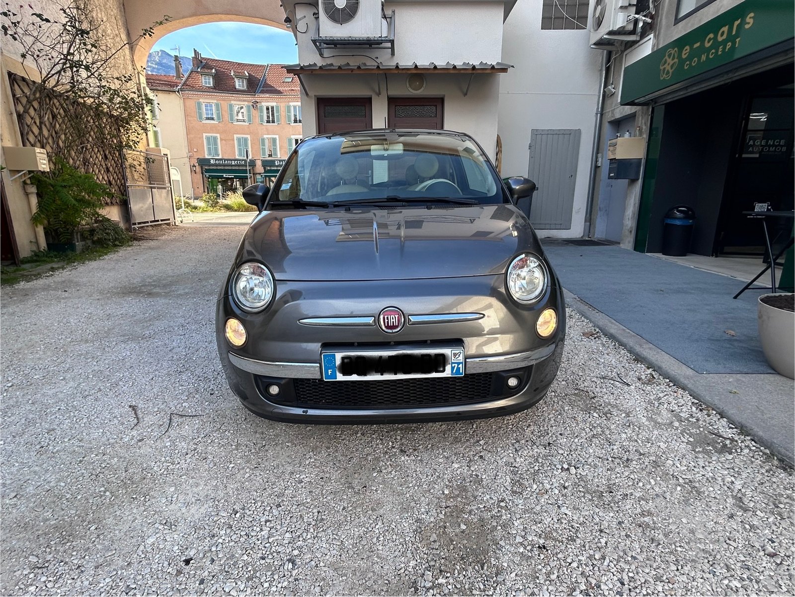 Fiat 500 1.2 i LOUNGE 69 CH