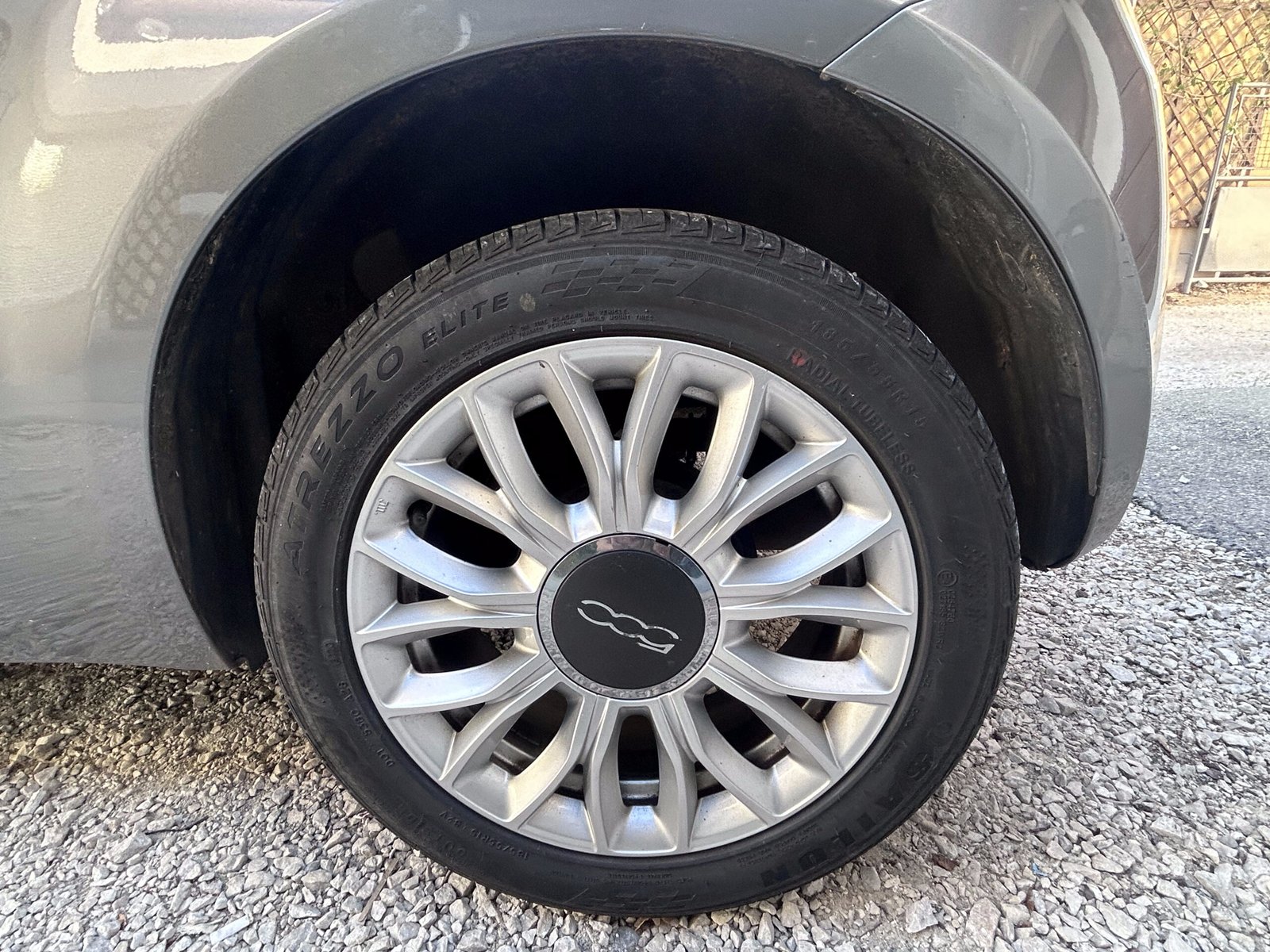 Fiat 500 1.2 i LOUNGE 69 CH