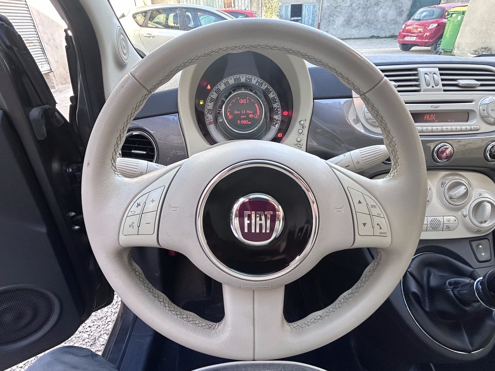 Fiat 500 1.2 i LOUNGE 69 CH