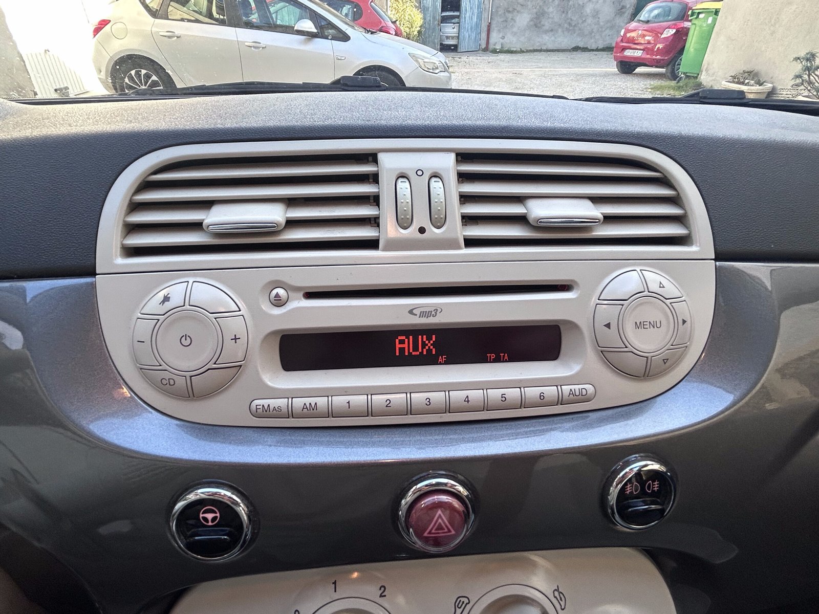 Fiat 500 1.2 i LOUNGE 69 CH