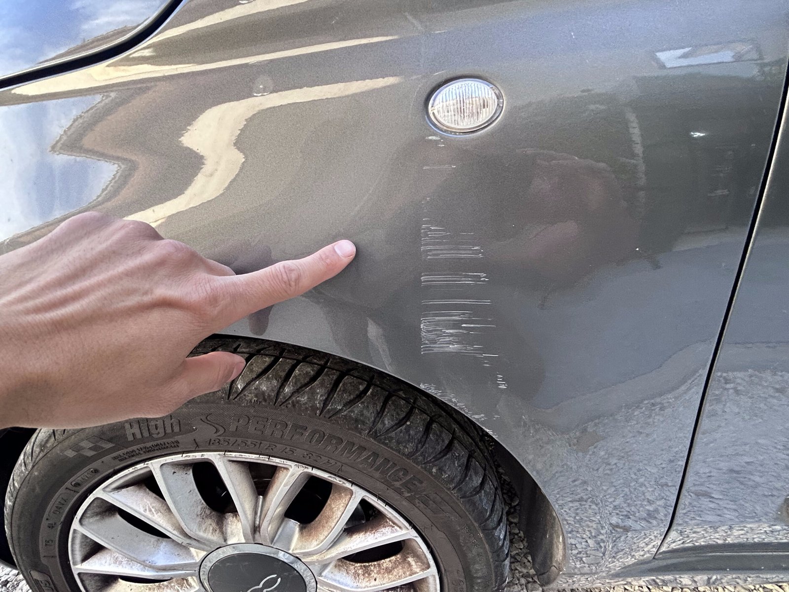 Fiat 500 1.2 i LOUNGE 69 CH