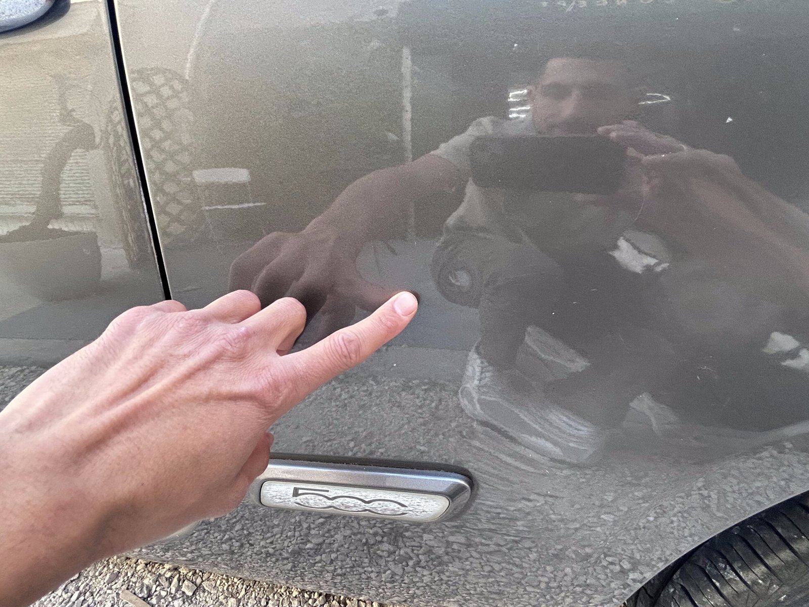 Fiat 500 1.2 i LOUNGE 69 CH