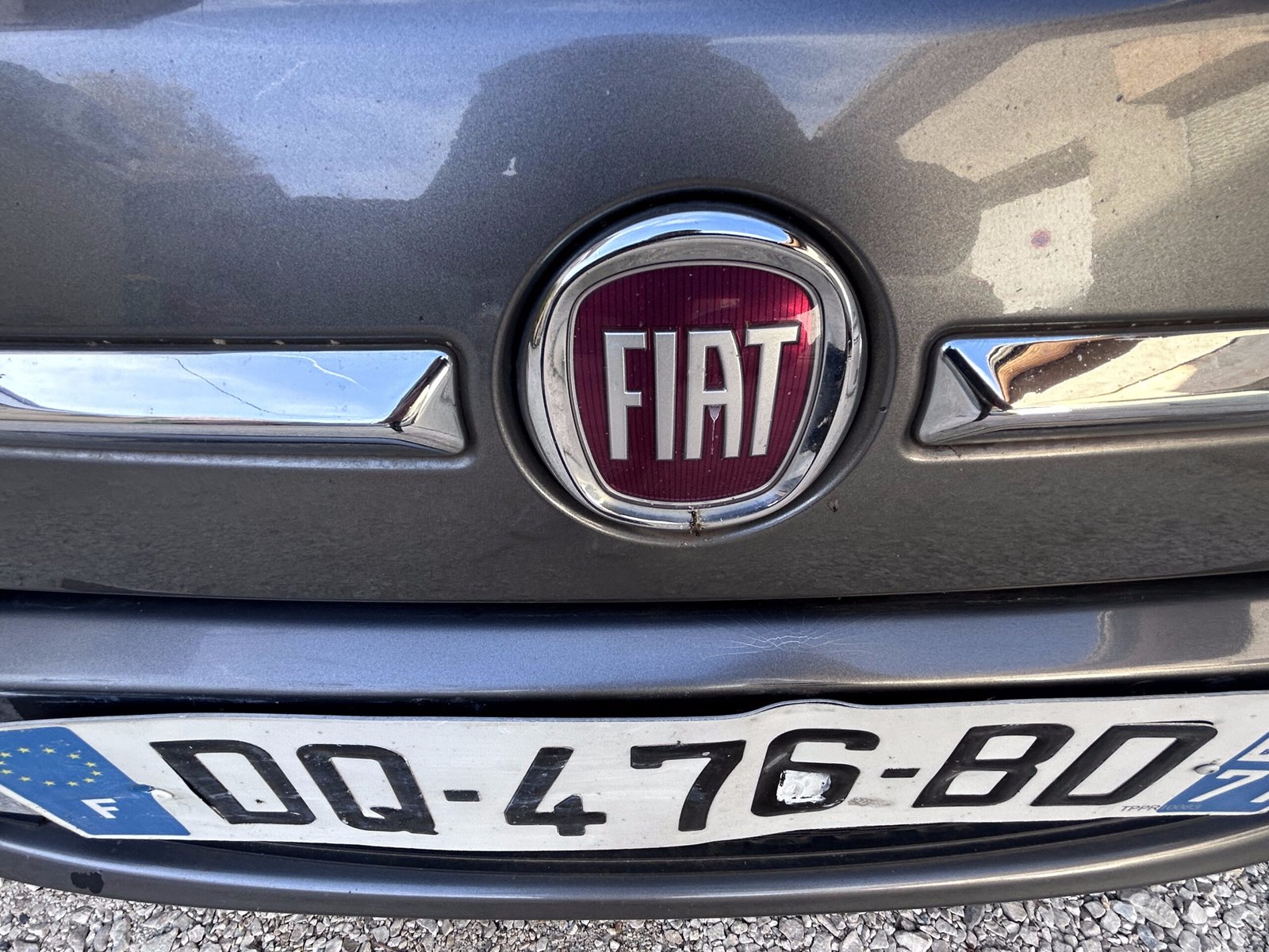 Fiat 500 1.2 i LOUNGE 69 CH