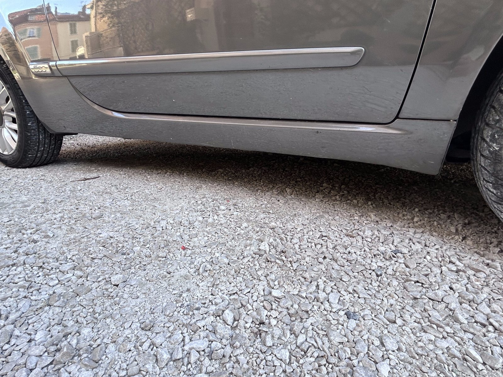 Fiat 500 1.2 i LOUNGE 69 CH