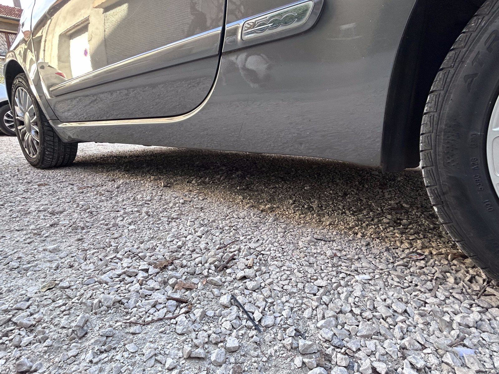 Fiat 500 1.2 i LOUNGE 69 CH