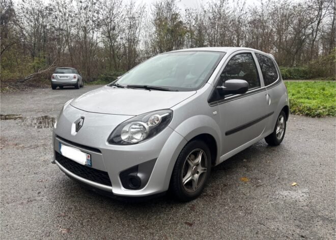 Renault Twingo II 1.2 16V 75 cv Dynamic