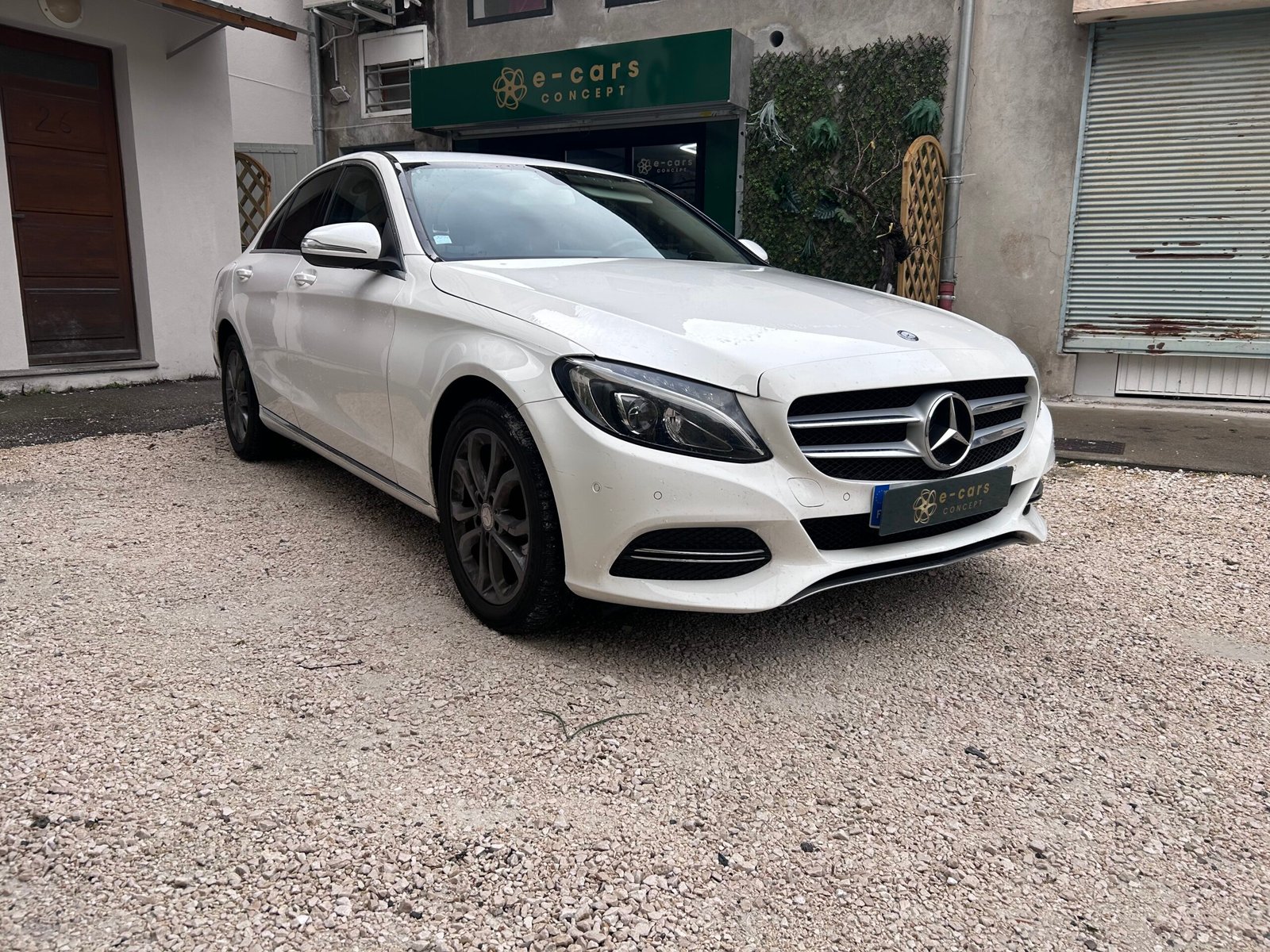 Mercedes Classe C 200 d 136 ch 7g tronic “ exécutive “