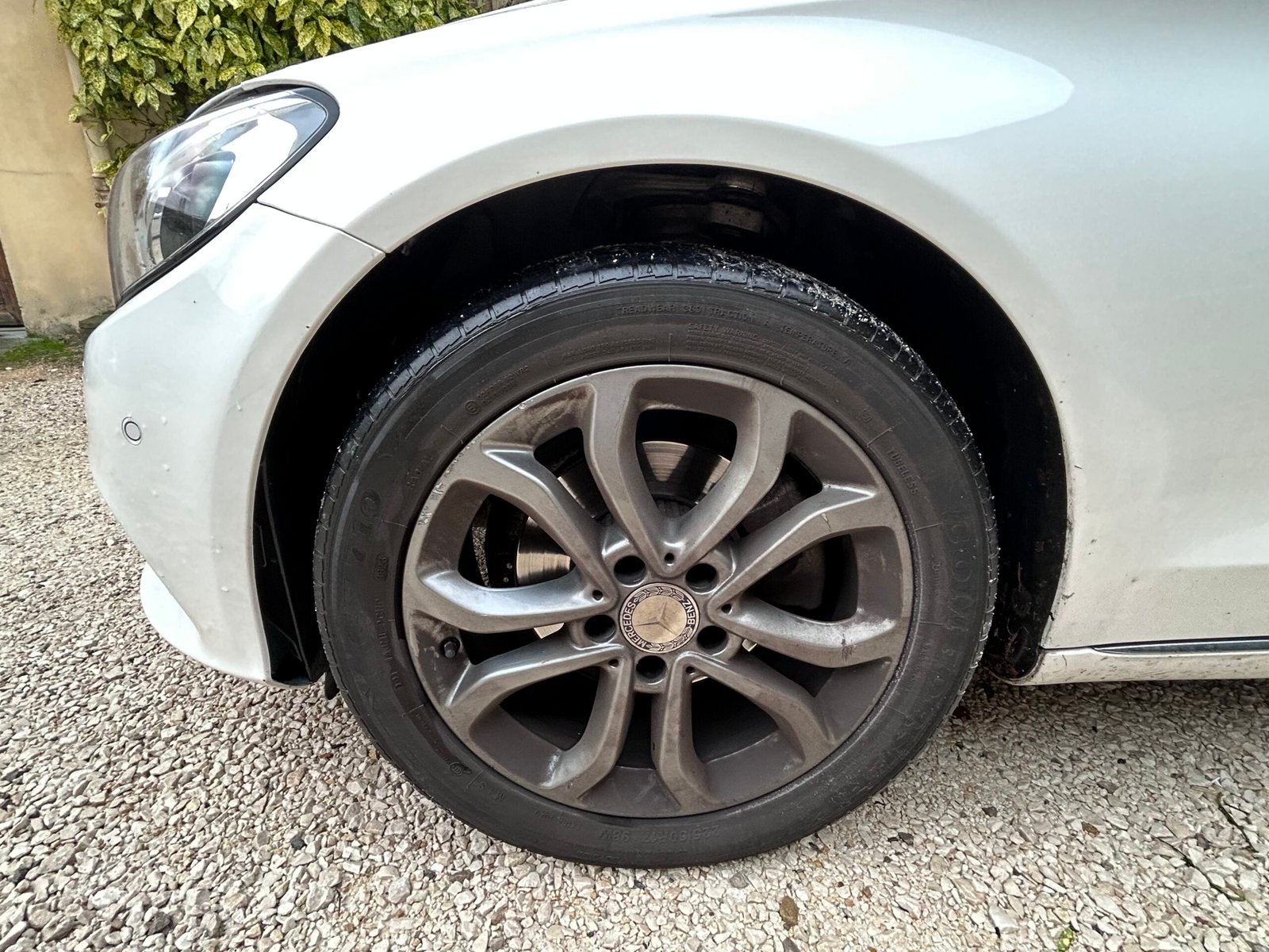 Mercedes Classe C 200 d 136 ch 7g tronic “ exécutive “