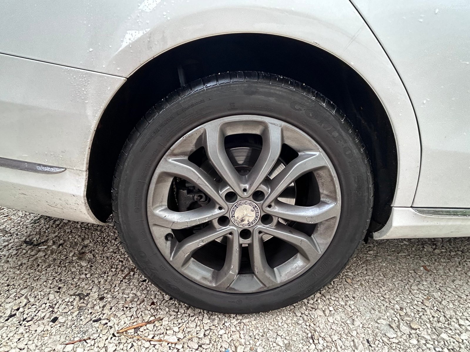 Mercedes Classe C 200 d 136 ch 7g tronic “ exécutive “