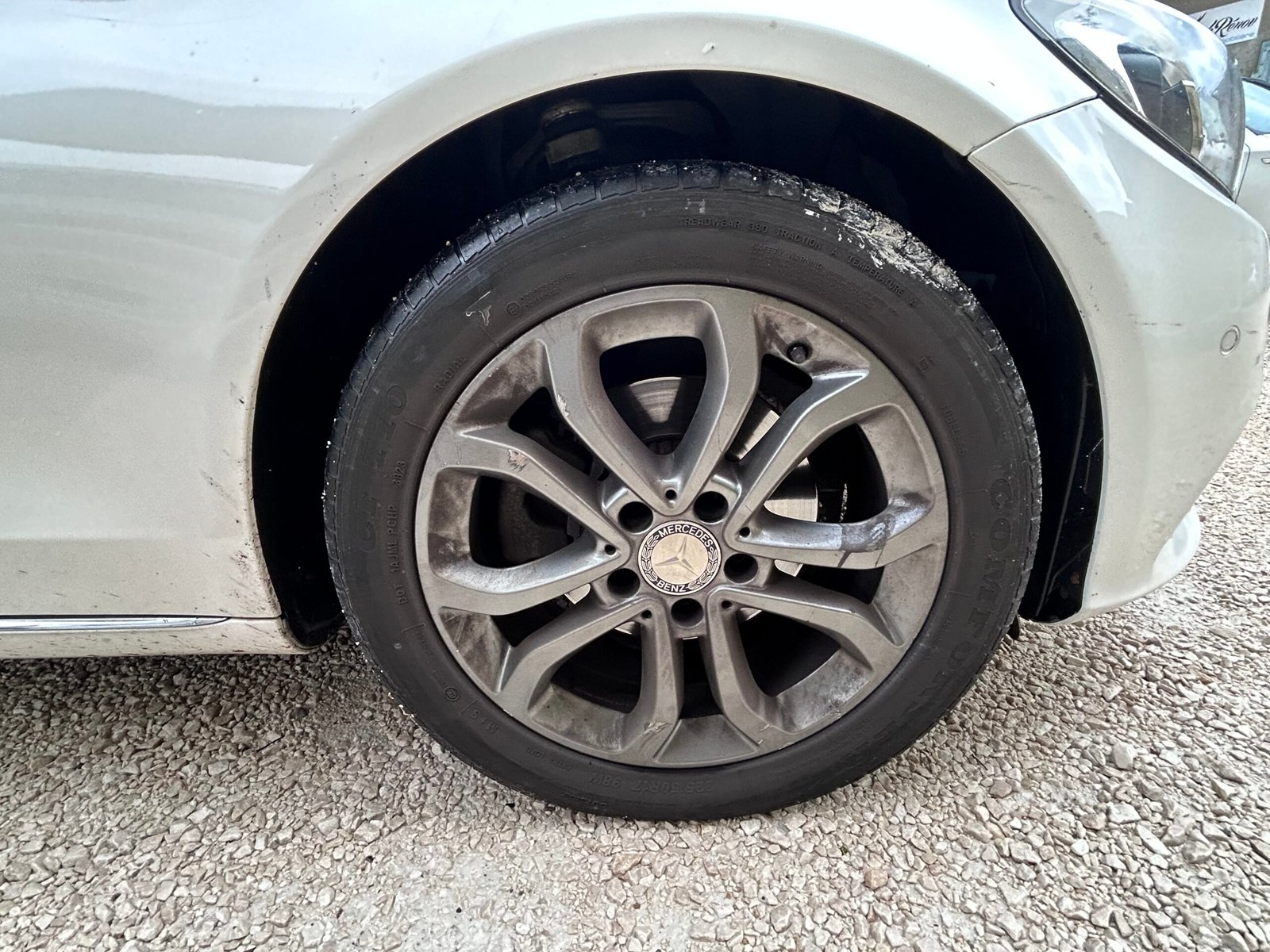 Mercedes Classe C 200 d 136 ch 7g tronic “ exécutive “