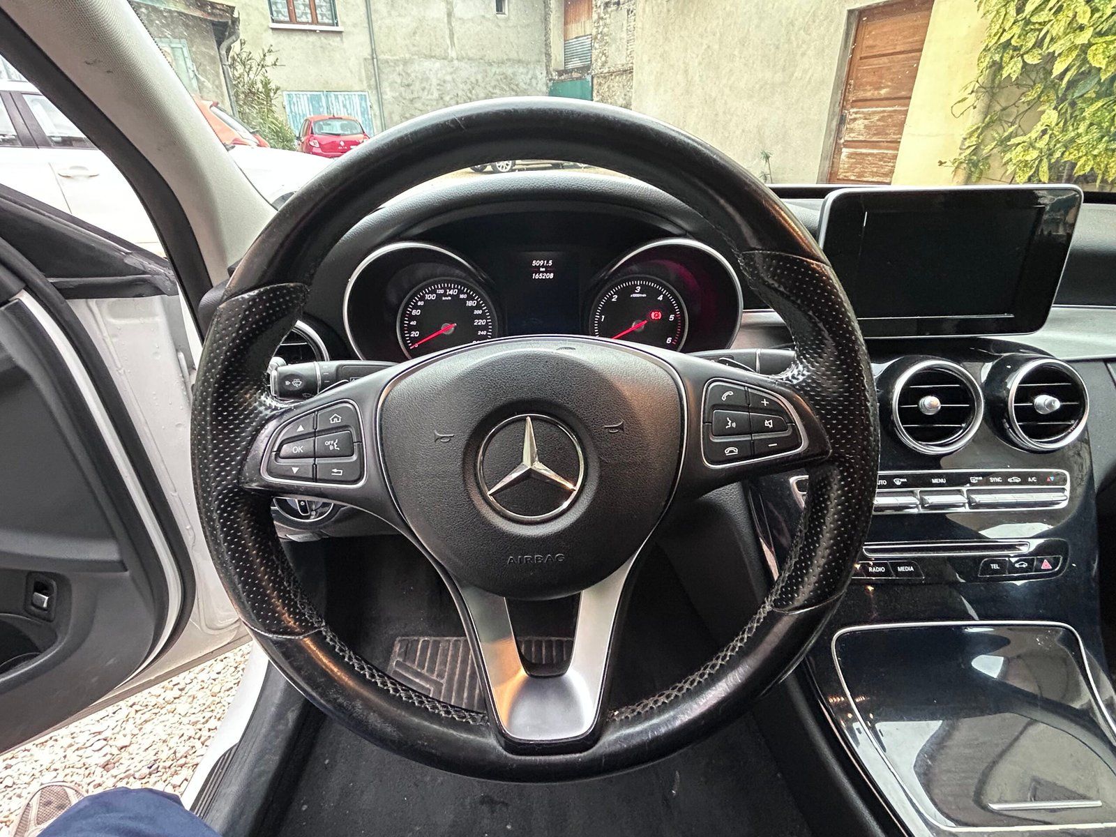 Mercedes Classe C 200 d 136 ch 7g tronic “ exécutive “
