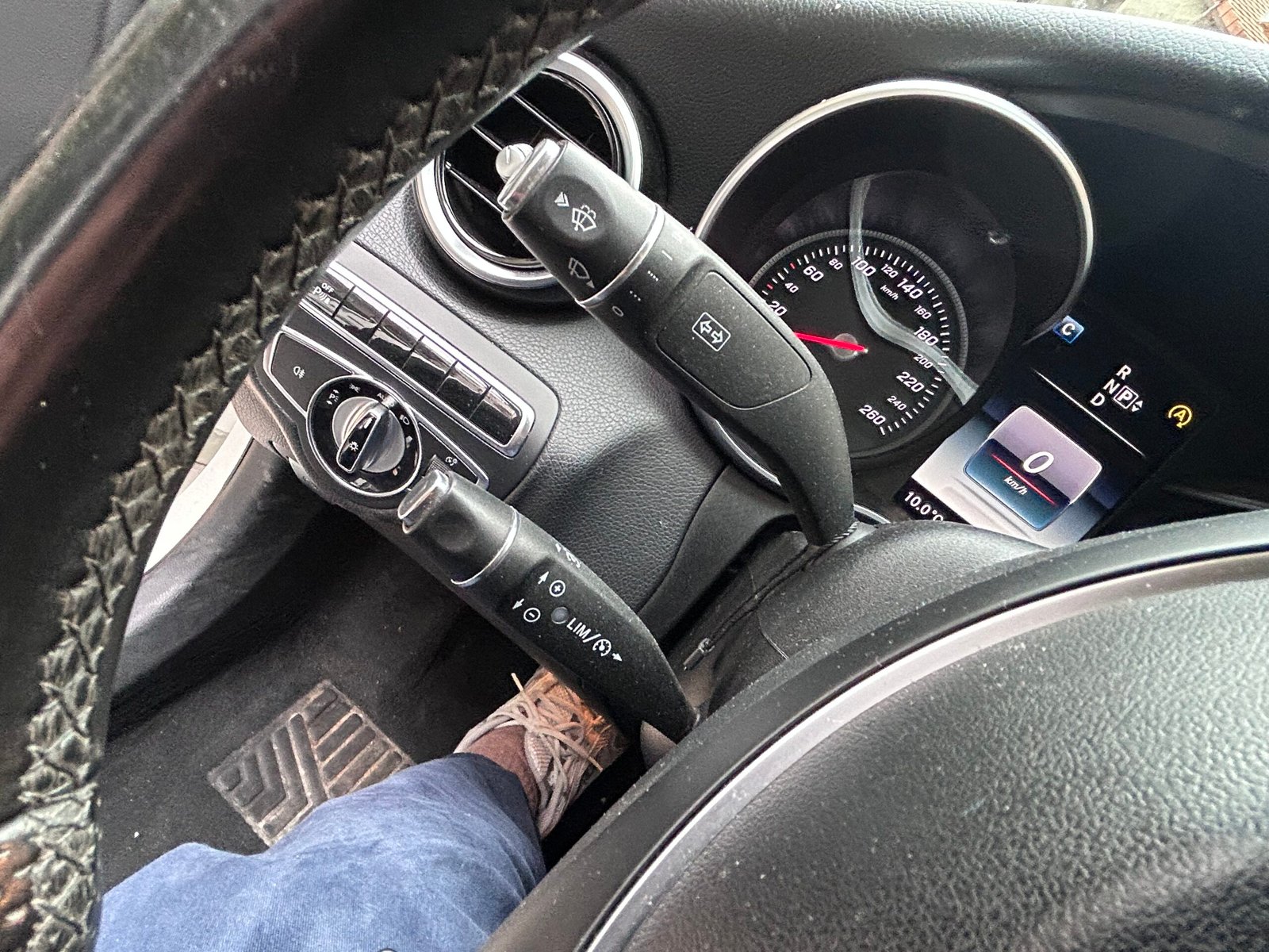 Mercedes Classe C 200 d 136 ch 7g tronic “ exécutive “