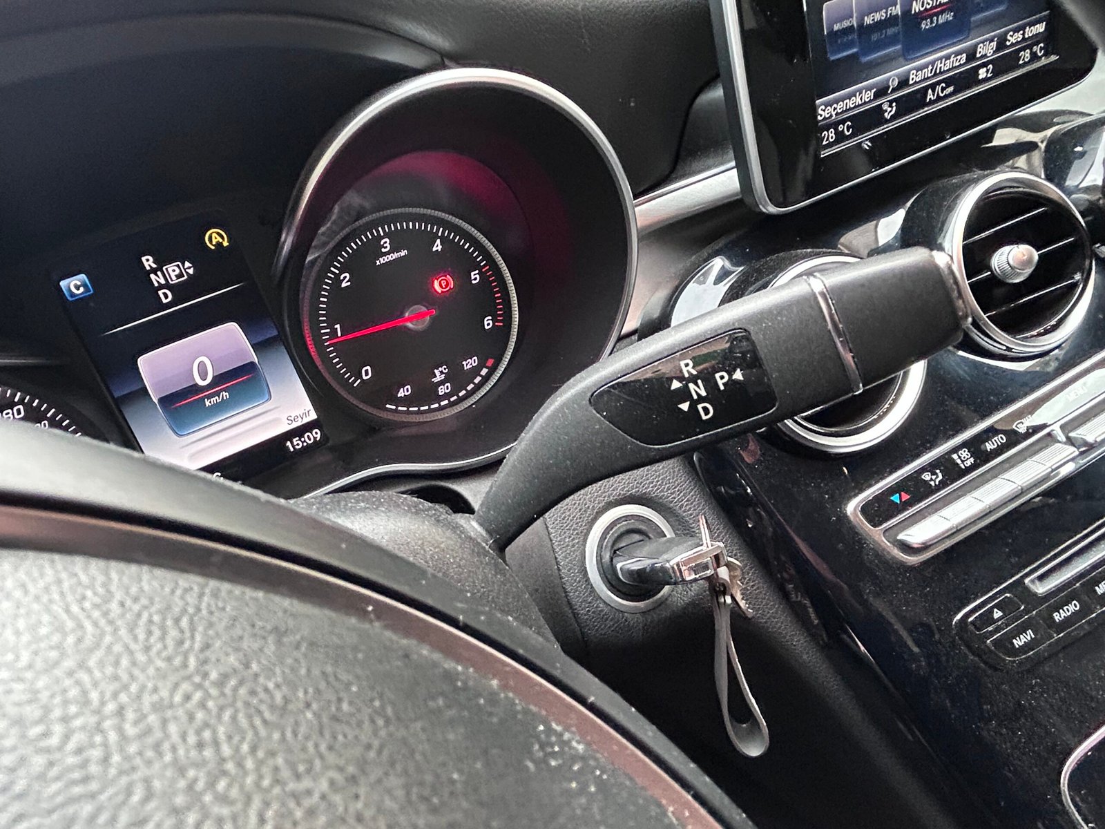 Mercedes Classe C 200 d 136 ch 7g tronic “ exécutive “