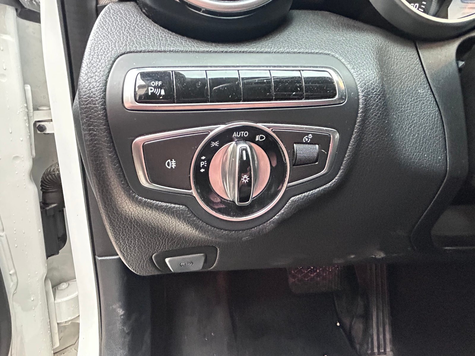 Mercedes Classe C 200 d 136 ch 7g tronic “ exécutive “