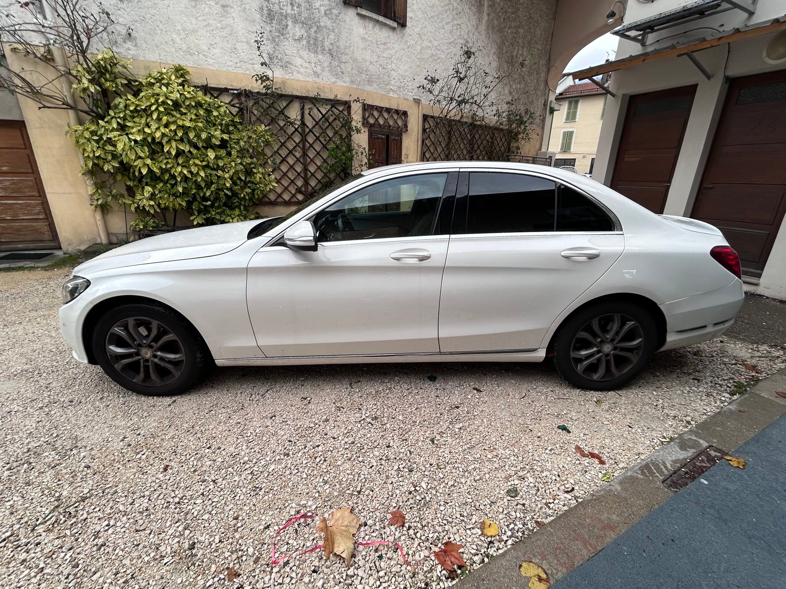 Mercedes Classe C 200 d 136 ch 7g tronic “ exécutive “