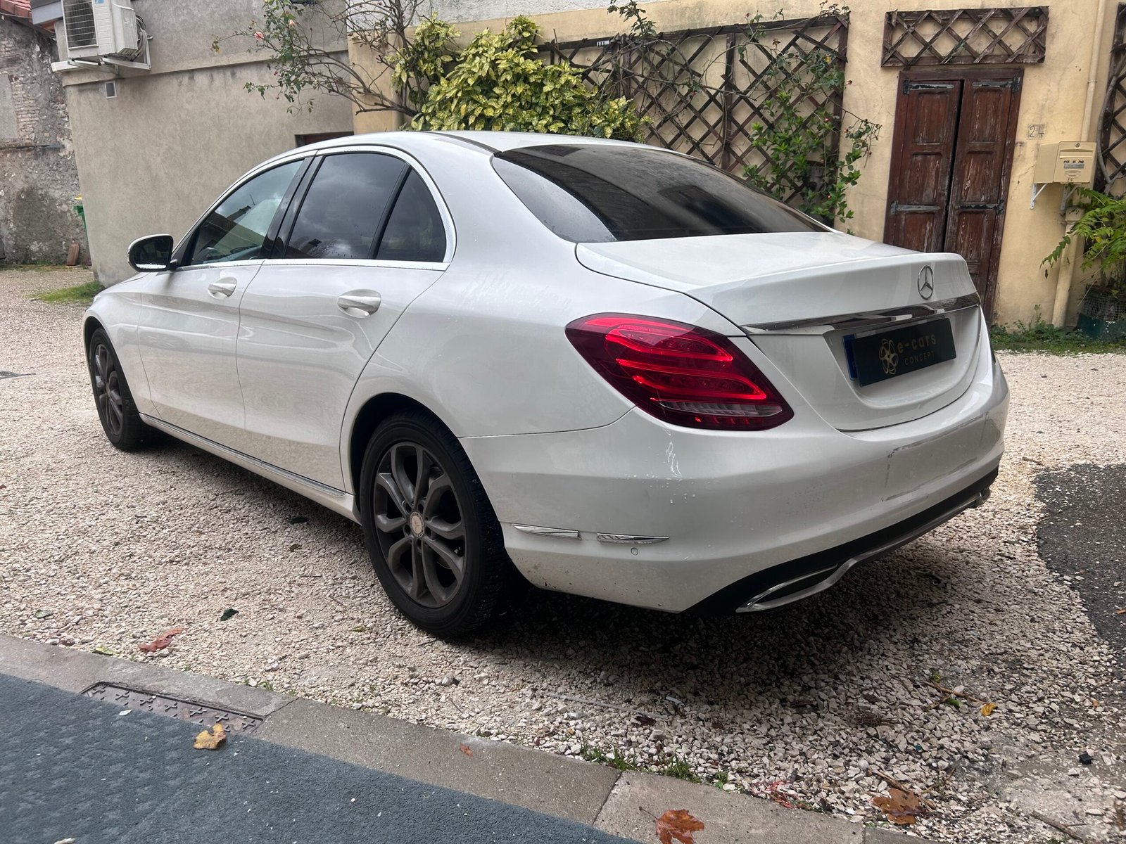 Mercedes Classe C 200 d 136 ch 7g tronic “ exécutive “