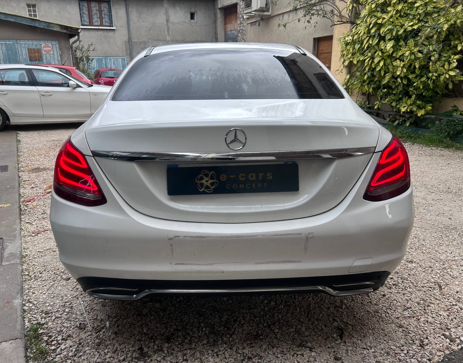 Mercedes Classe C 200 d 136 ch 7g tronic “ exécutive “