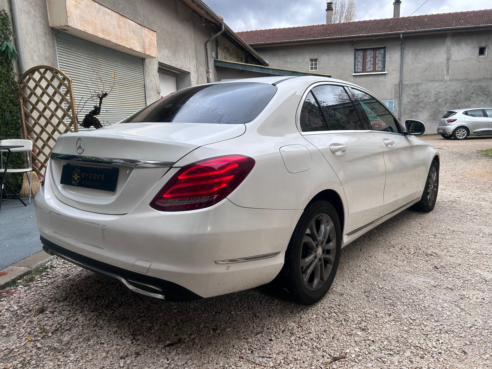 Mercedes Classe C 200 d 136 ch 7g tronic “ exécutive “
