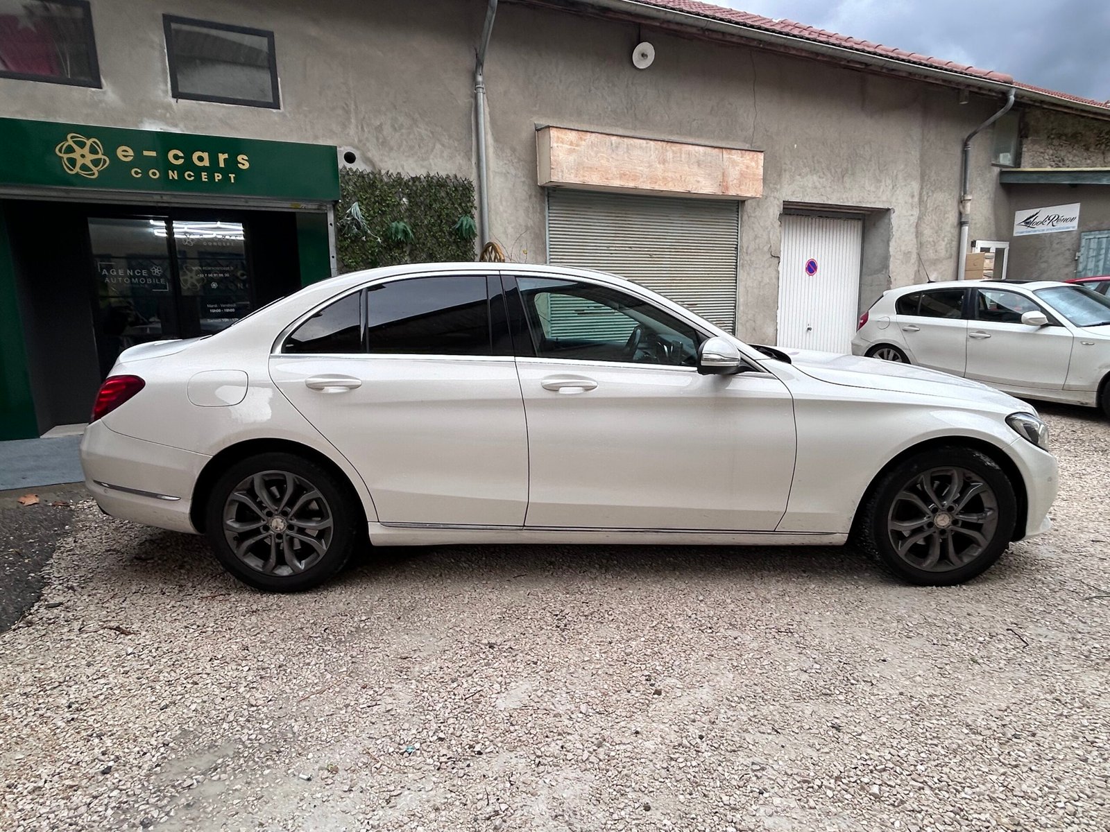 Mercedes Classe C 200 d 136 ch 7g tronic “ exécutive “