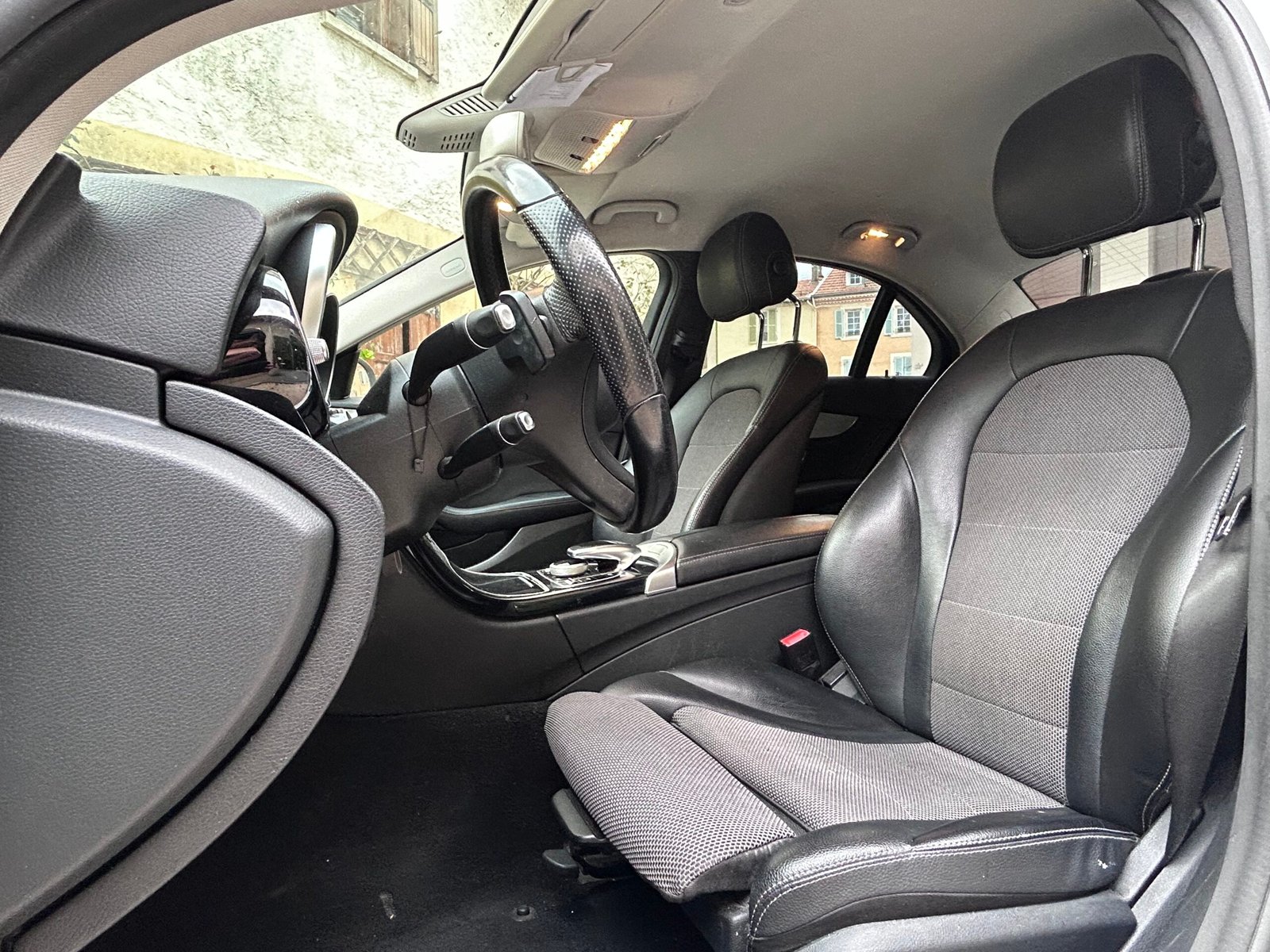 Mercedes Classe C 200 d 136 ch 7g tronic “ exécutive “