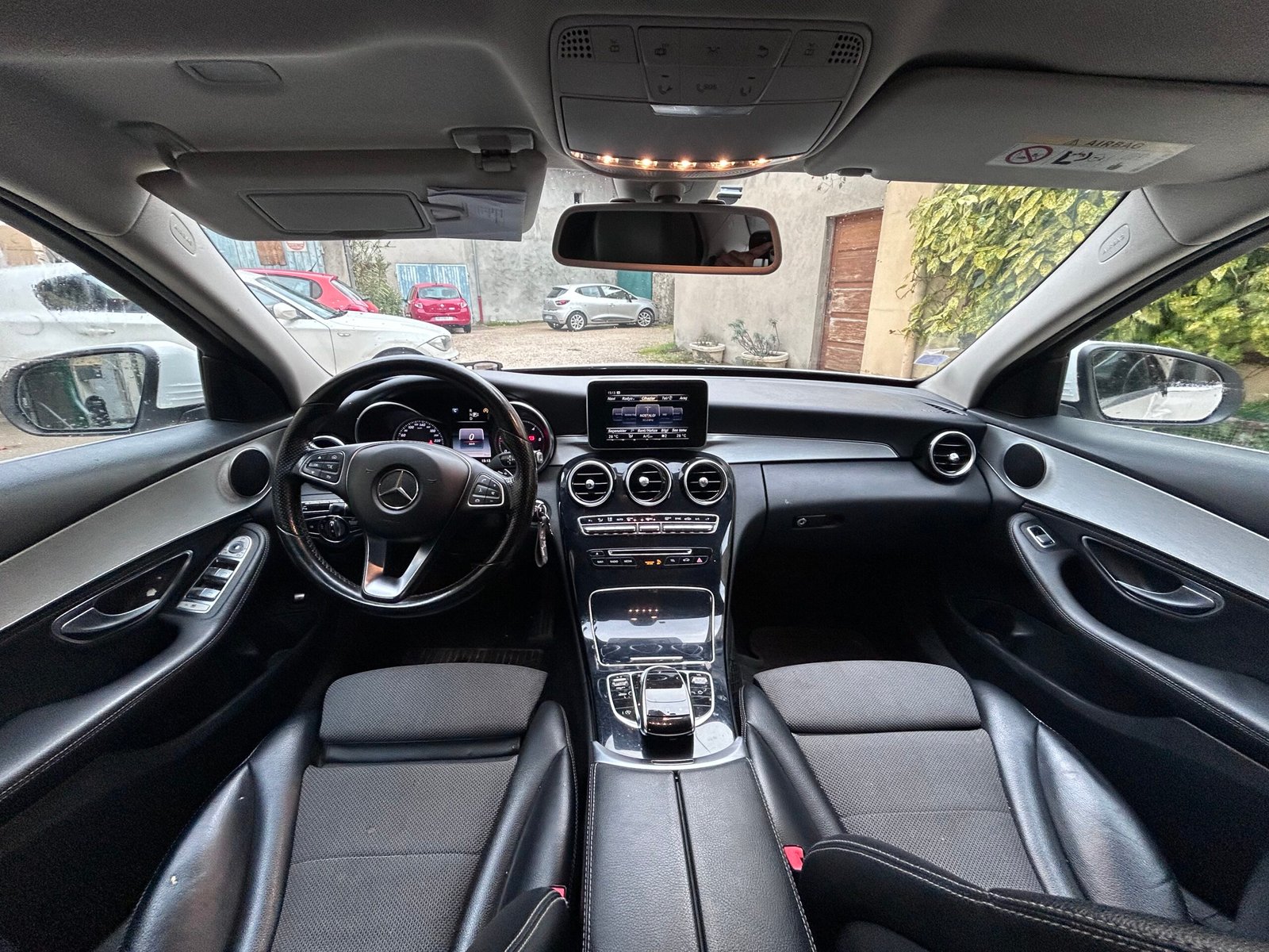 Mercedes Classe C 200 d 136 ch 7g tronic “ exécutive “