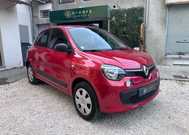 Renault Twingo 1.0 sce 70 Ch