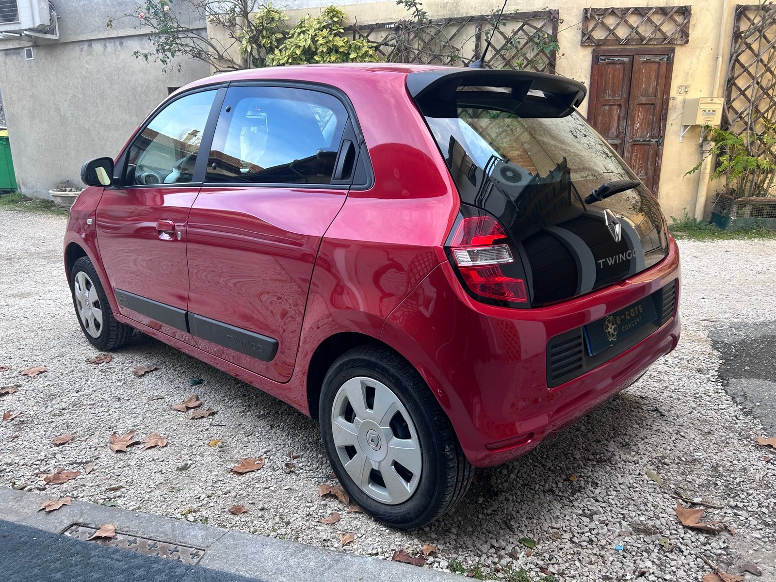 Renault Twingo 1.0 sce 70 Ch
