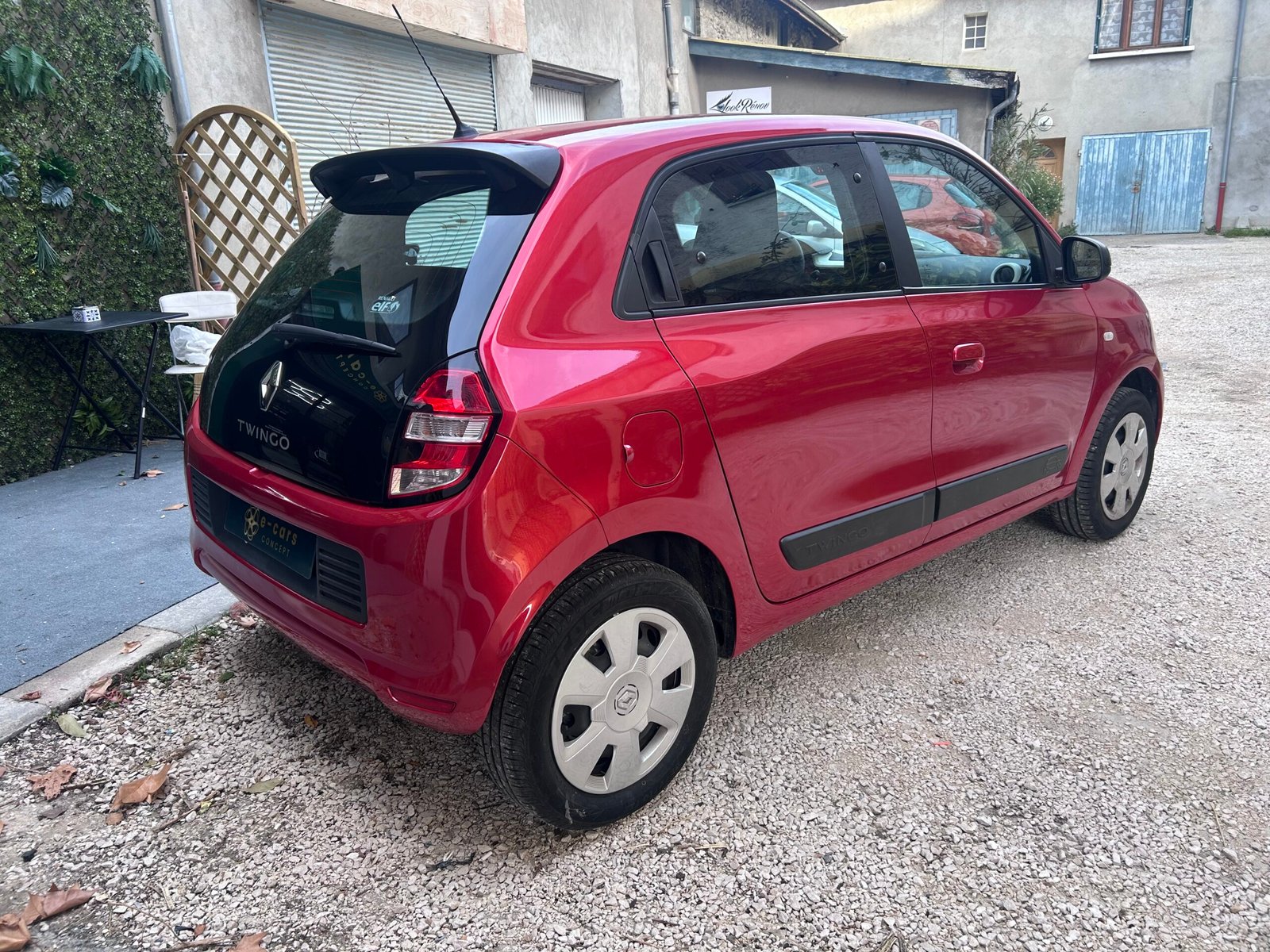 Renault Twingo 1.0 sce 70 Ch
