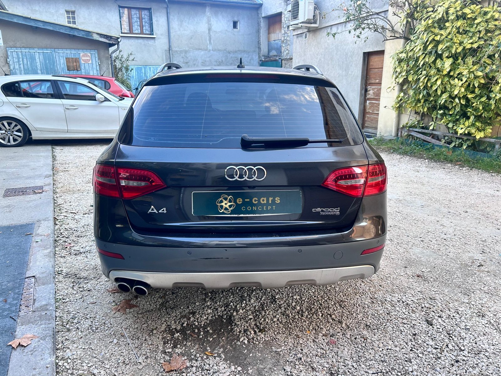 AUDI A4 Turbo Quattro 190 ch ” ALLROAD “