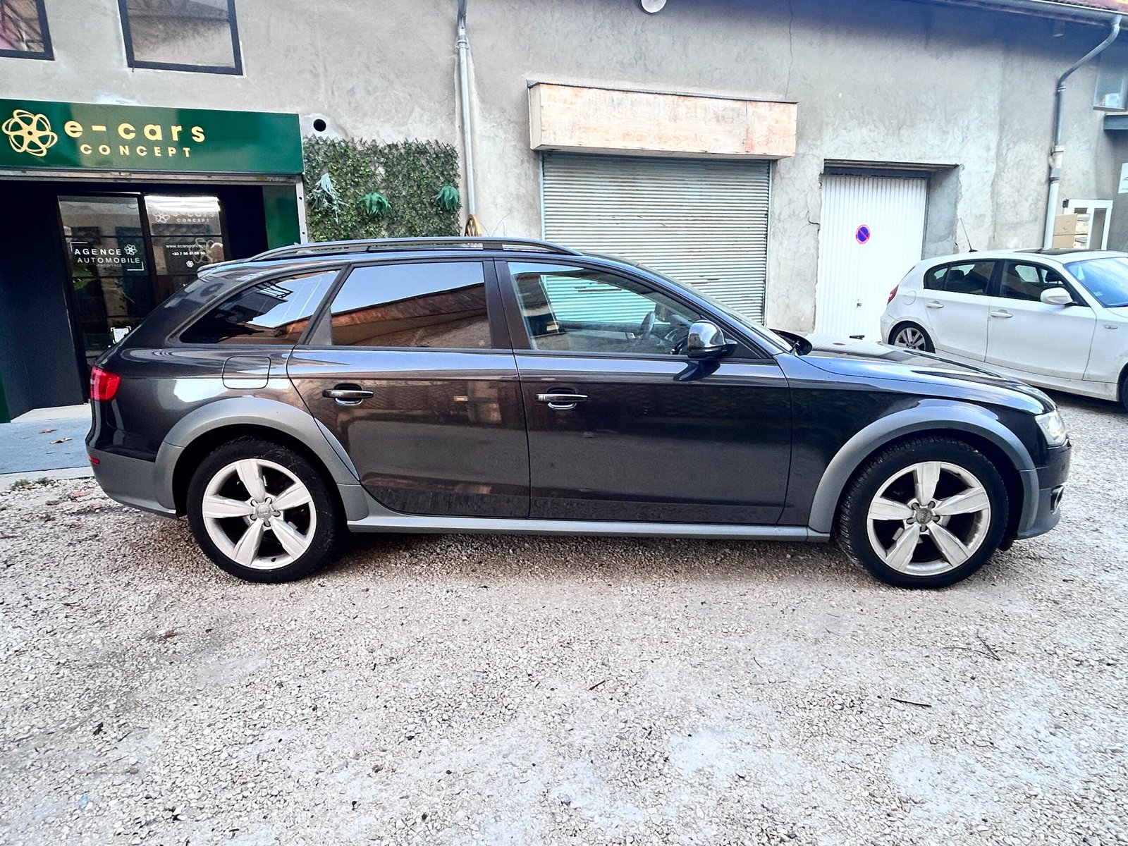 AUDI A4 Turbo Quattro 190 ch ” ALLROAD “