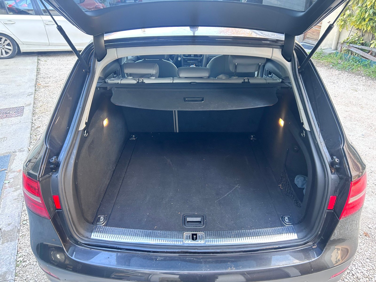 AUDI A4 Turbo Quattro 190 ch ” ALLROAD “