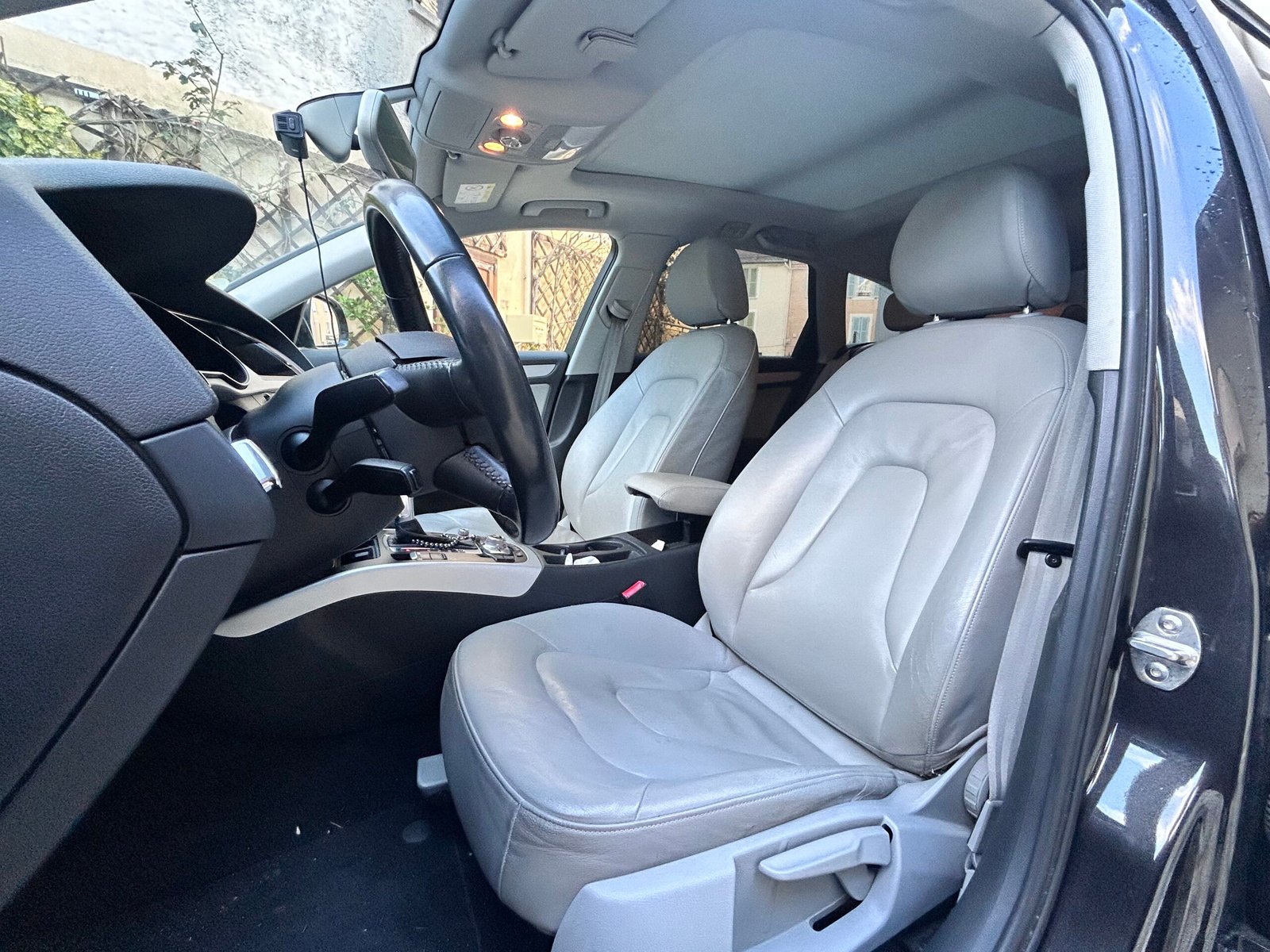 AUDI A4 Turbo Quattro 190 ch ” ALLROAD “