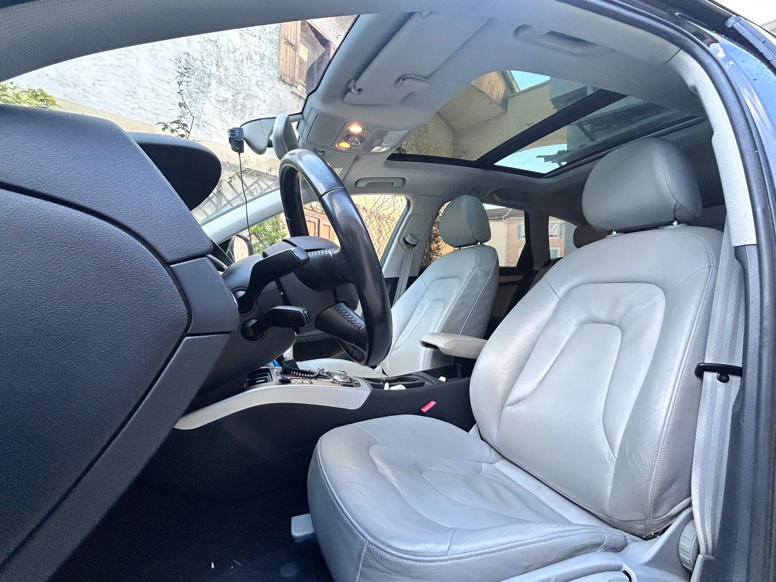 AUDI A4 Turbo Quattro 190 ch ” ALLROAD “