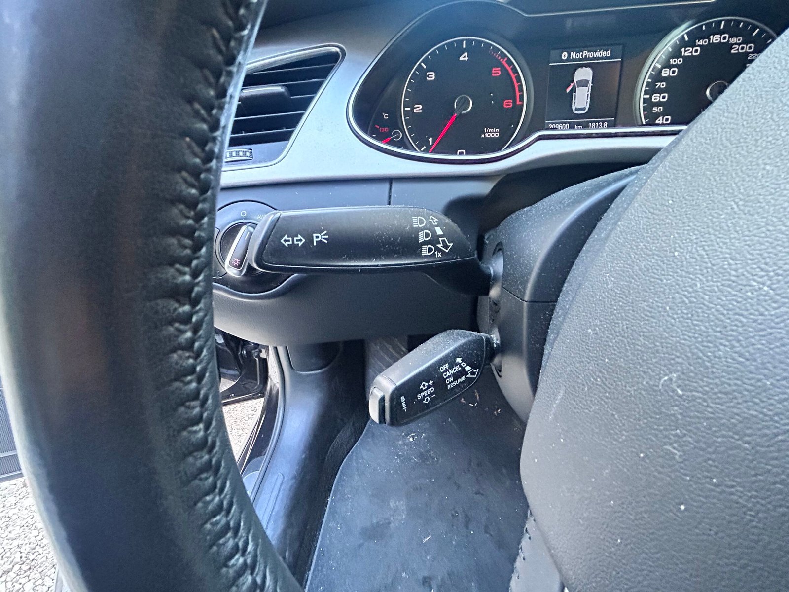 AUDI A4 Turbo Quattro 190 ch ” ALLROAD “