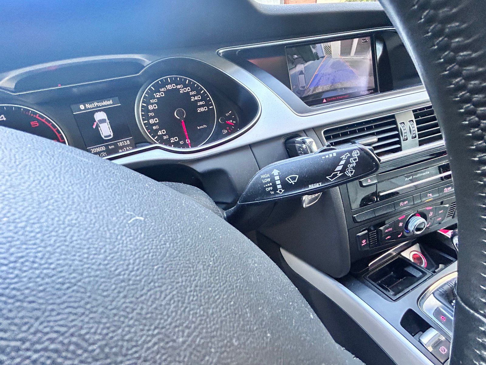 AUDI A4 Turbo Quattro 190 ch ” ALLROAD “