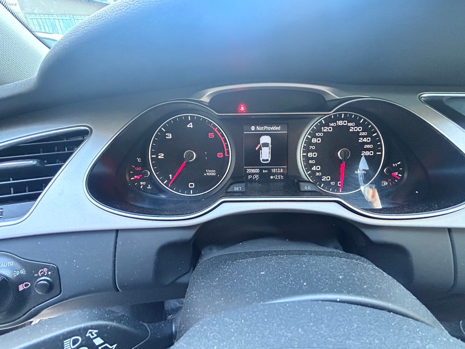 AUDI A4 Turbo Quattro 190 ch ” ALLROAD “