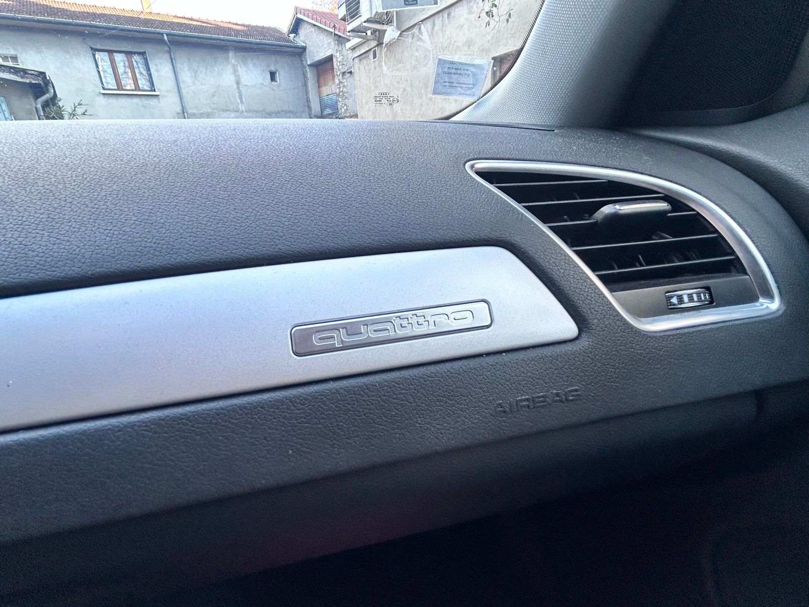 AUDI A4 Turbo Quattro 190 ch ” ALLROAD “