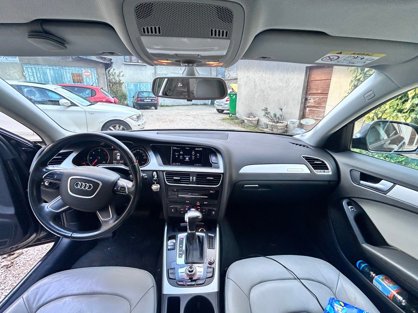 AUDI A4 Turbo Quattro 190 ch ” ALLROAD “