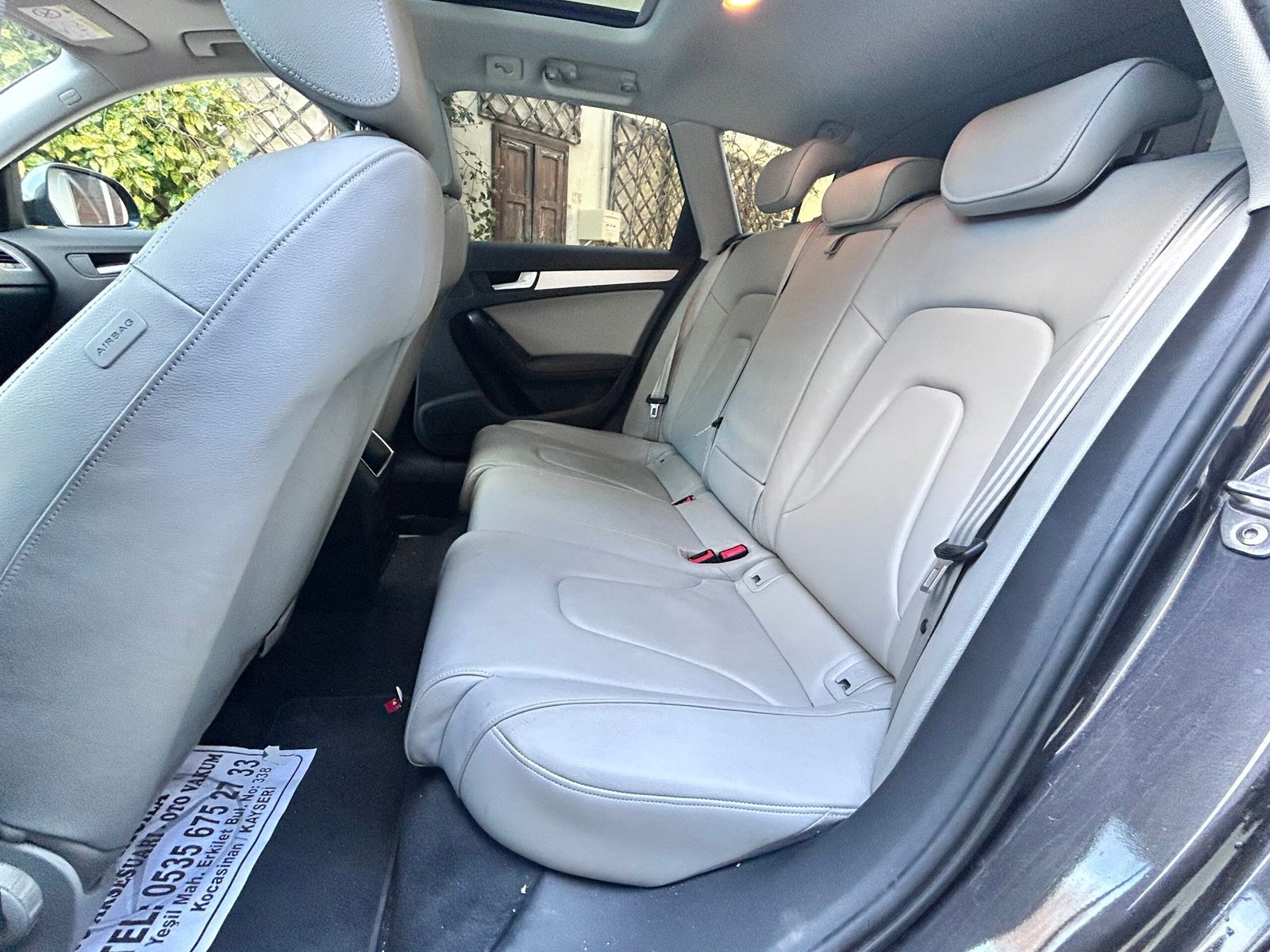 AUDI A4 Turbo Quattro 190 ch ” ALLROAD “